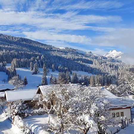 Hotel Gasthof Erbhof Anderlhof 레오강 외부 사진