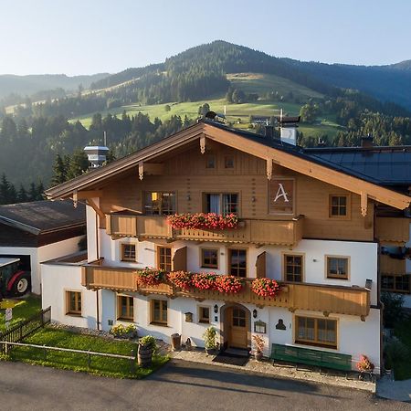 Hotel Gasthof Erbhof Anderlhof 레오강 외부 사진