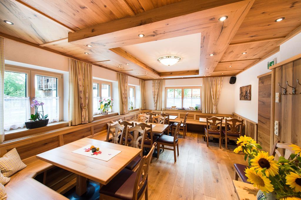 Hotel Gasthof Erbhof Anderlhof 레오강 외부 사진