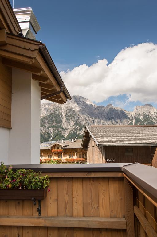Hotel Gasthof Erbhof Anderlhof 레오강 외부 사진
