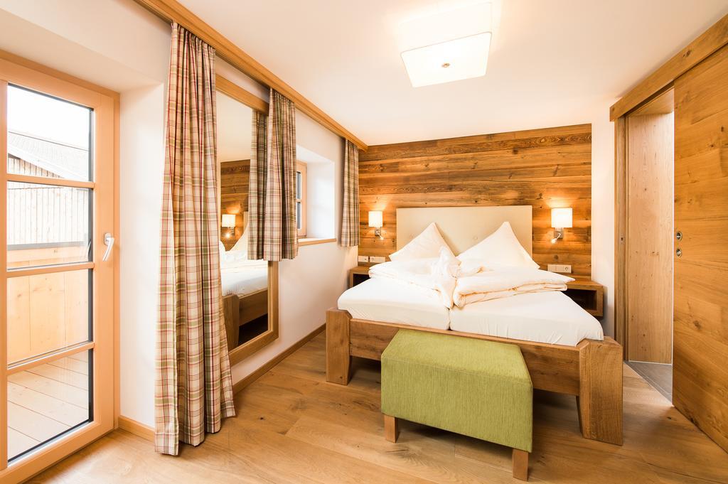 Hotel Gasthof Erbhof Anderlhof 레오강 외부 사진